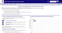 Desktop Screenshot of besis.org