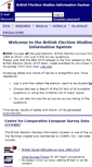 Mobile Screenshot of besis.org